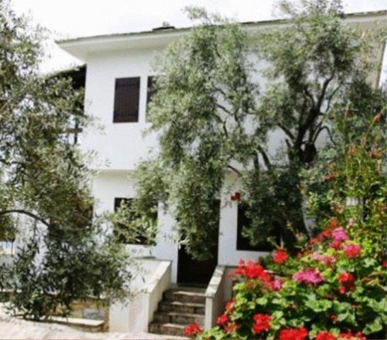Ferienwohnung Sea Front Milína Exterior foto