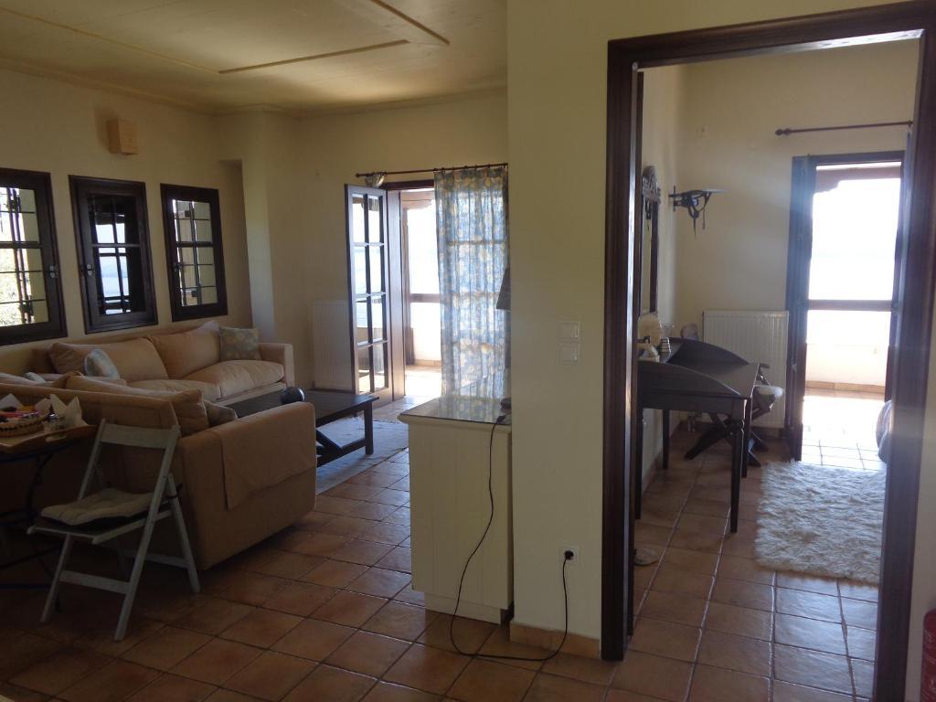 Ferienwohnung Sea Front Milína Zimmer foto