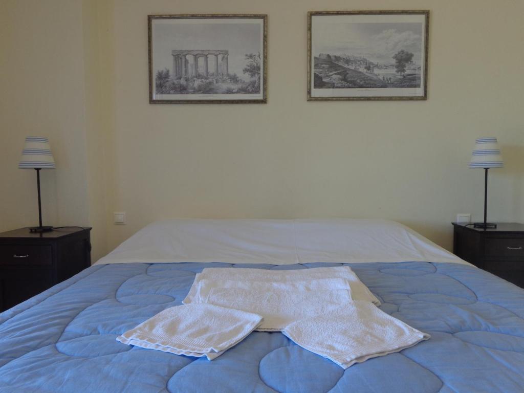 Ferienwohnung Sea Front Milína Zimmer foto