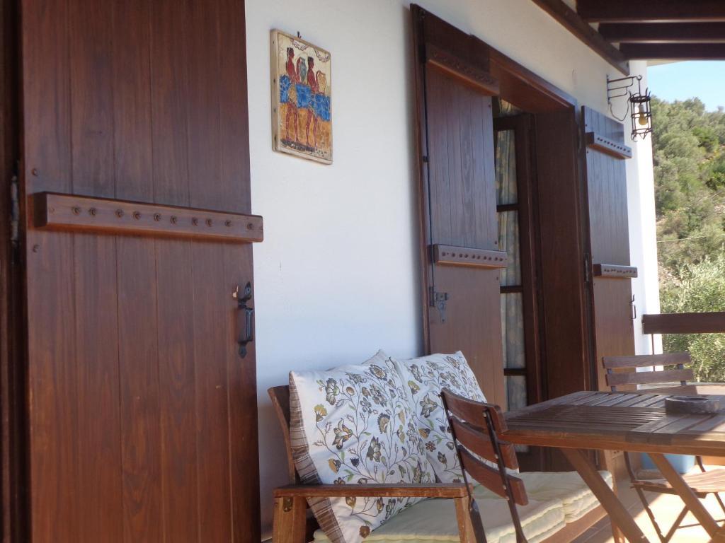 Ferienwohnung Sea Front Milína Zimmer foto