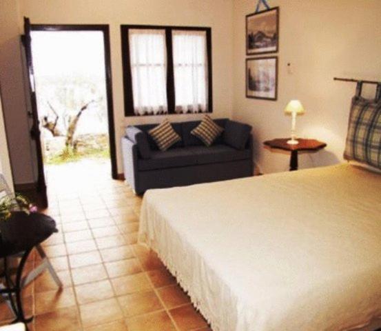 Ferienwohnung Sea Front Milína Exterior foto