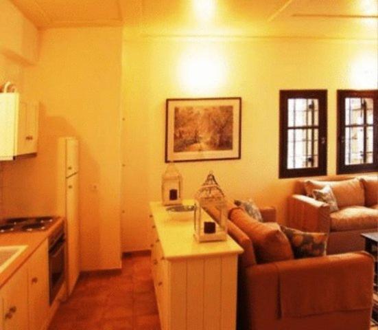 Ferienwohnung Sea Front Milína Exterior foto
